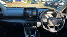 Toyota Yaris 1.5 Hybrid Icon 5dr CVT Hybrid Hatchback